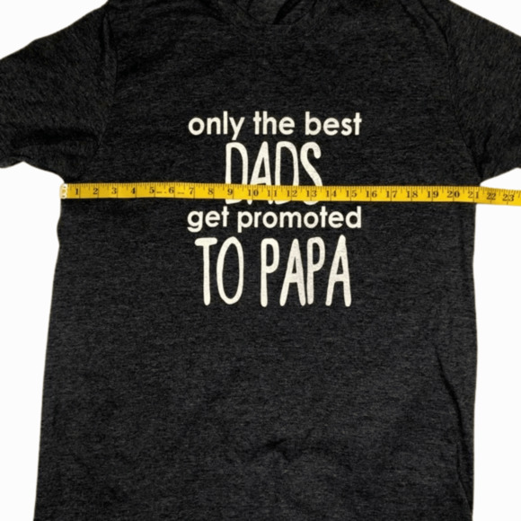 Dad Graphic T-Shirt Gift Grandpa Tee Shirt Sz Large Shirt - Picture 4 of 6